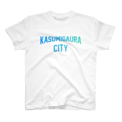 かすみがうら市 KASUMIGAURA CITY Regular Fit T-Shirt