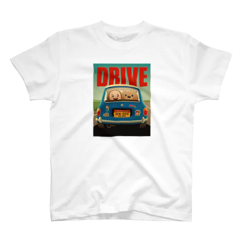 しょーちゃん ドライブ / SHO-CHAN DRIVE Regular Fit T-Shirt