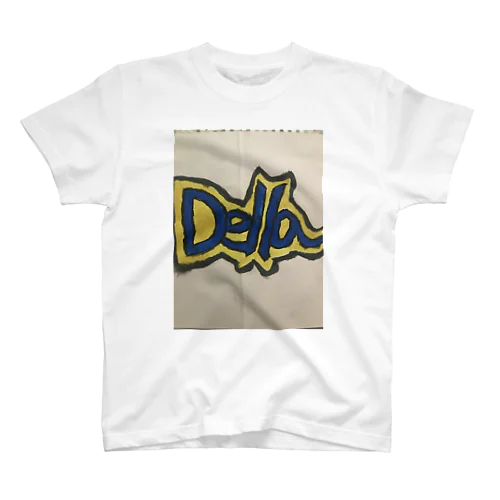 Della スタンダードTシャツ