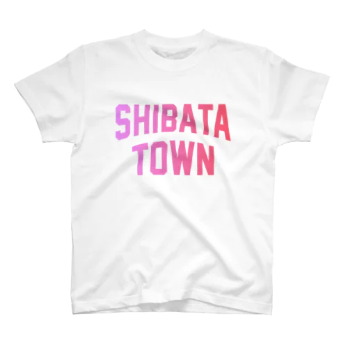 柴田町 SHIBATA TOWN Regular Fit T-Shirt