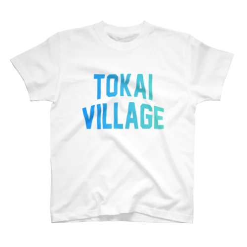 東海村 TOKAI TOWN スタンダードTシャツ