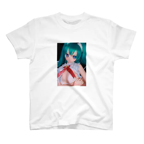 How do sex dolls help protect children？ スタンダードTシャツ