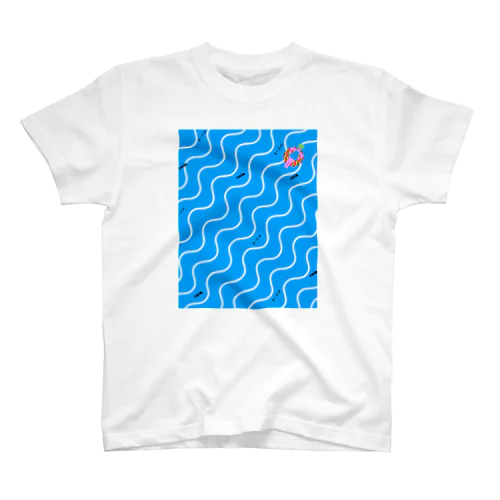 【SWIM】 スタンダードTシャツ