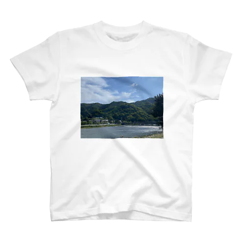 初夏のarashiyama スタンダードTシャツ