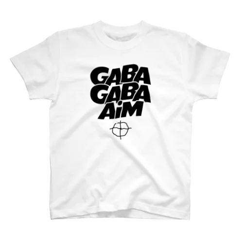 GABAGABA AiM  スタンダードTシャツ