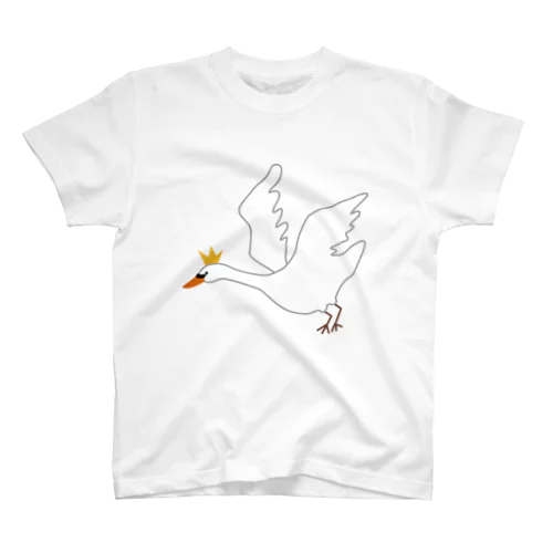 白鳥の王子1 スタンダードTシャツ