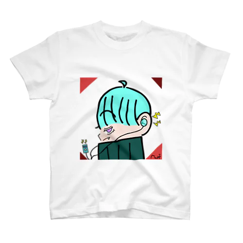 ばくおん スタンダードTシャツ