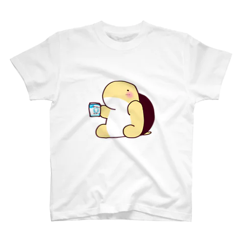 よいどれかめちゃん スタンダードTシャツ