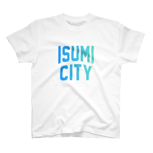 いすみ市 ISUMI CITY Regular Fit T-Shirt
