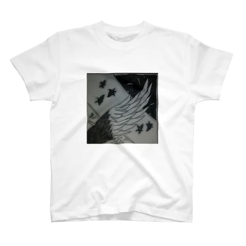 堕天〜Fallen angel〜 Regular Fit T-Shirt