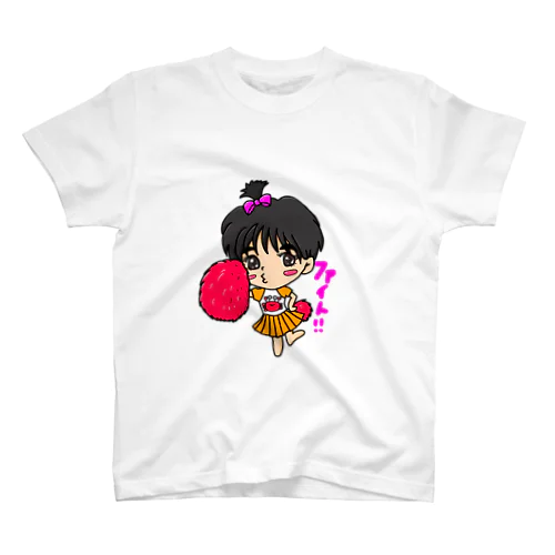 ドーンかいちくん スタンダードTシャツ