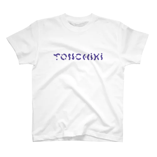 TONCHIKI スタンダードTシャツ