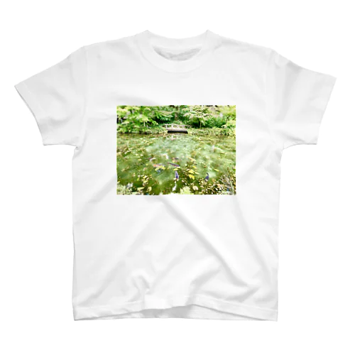 モネの池 Regular Fit T-Shirt