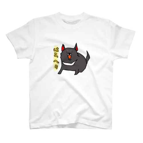 タスマニアデビル スタンダードTシャツ