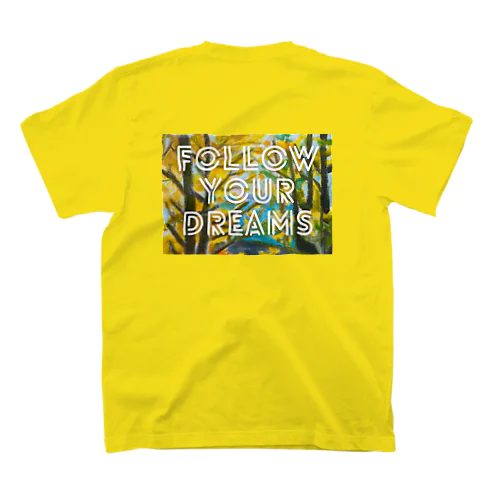 【秋】GASCA Winner Series Regular Fit T-Shirt