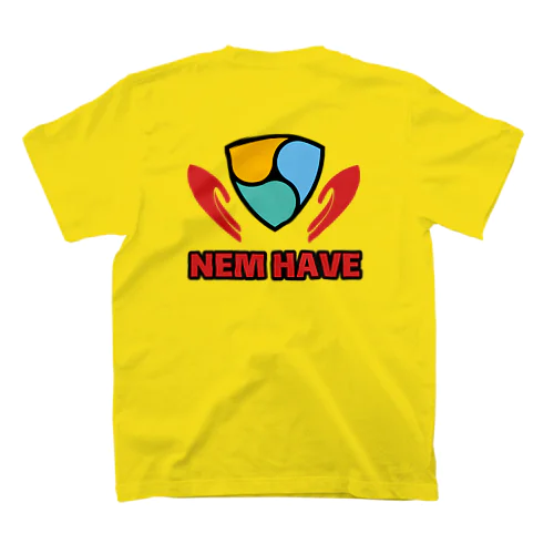 nemhave スタンダードTシャツ