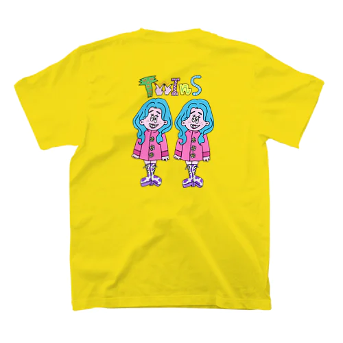 Twins💓 Regular Fit T-Shirt