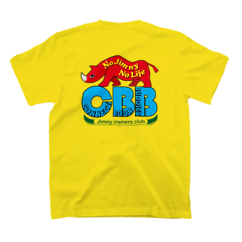 CBB Tシャツ Regular Fit T-Shirt