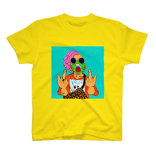 ×××× Regular Fit T-Shirt