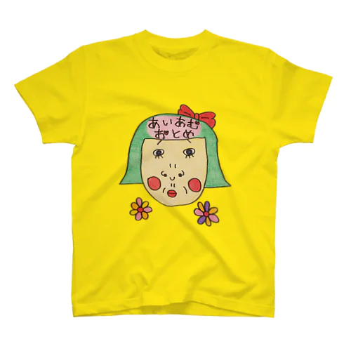 オトメちゃん スタンダードTシャツ