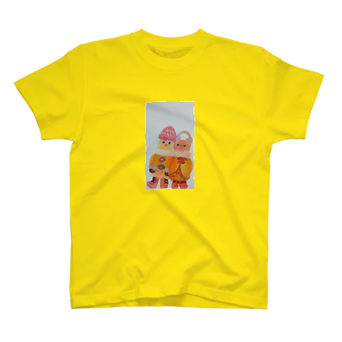 Cute Cats Regular Fit T-Shirt