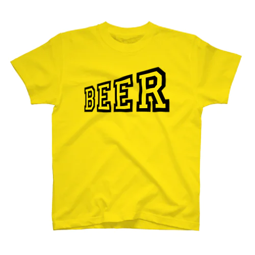 BEER　ビール スタンダードTシャツ