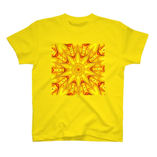 Sunflower スタンダードTシャツ