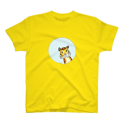 おとぎ しゃぼん玉 Regular Fit T-Shirt