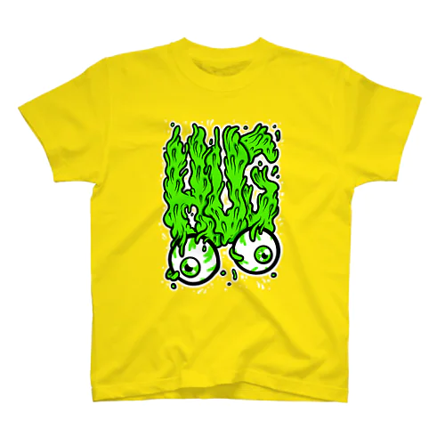 HUG, Slime, Melt... Regular Fit T-Shirt