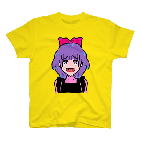 なんでいつもわたしばっかり スタンダードTシャツ