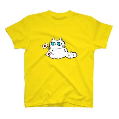 ふぁいとぉ ぼふふver スタンダードTシャツ