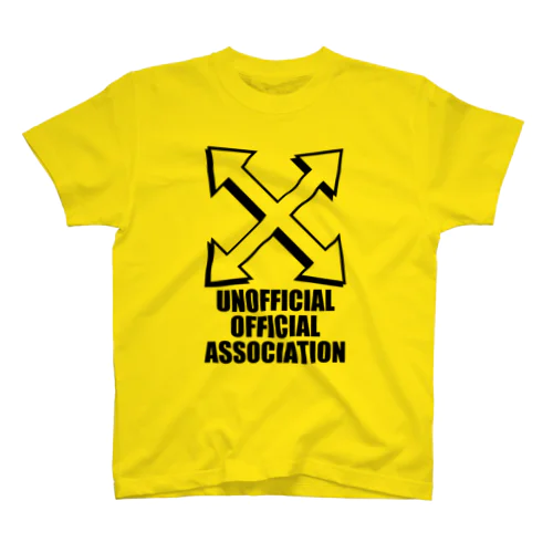 非公式オフィシャル協会オフィシャルグッズ Regular Fit T-Shirt