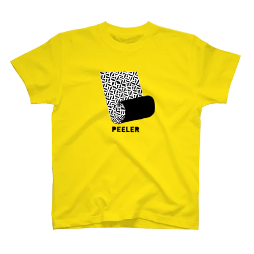 PEELER-07(B) スタンダードTシャツ