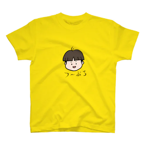 マイヘアースタイル　ツーブロック(カラー) Regular Fit T-Shirt