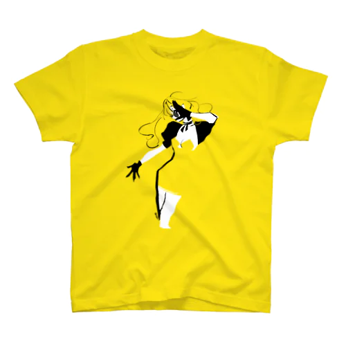 お着替えyellowちゃん Regular Fit T-Shirt