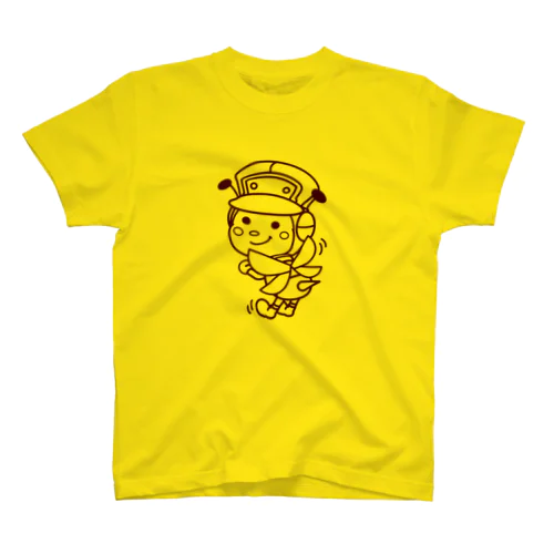 プルプルBee+ Regular Fit T-Shirt