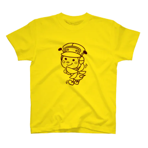 プルプルBee+ スタンダードTシャツ