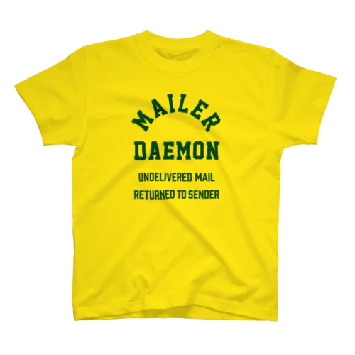 MAILER DAEMON ST040-0009AA Regular Fit T-Shirt