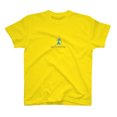 ナゾ犬・カリヌゥ Regular Fit T-Shirt