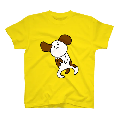 しょんぼり犬 Regular Fit T-Shirt