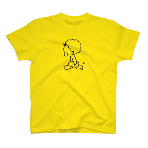 雷様の子供 Regular Fit T-Shirt