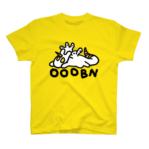 たれオオオバナ Regular Fit T-Shirt
