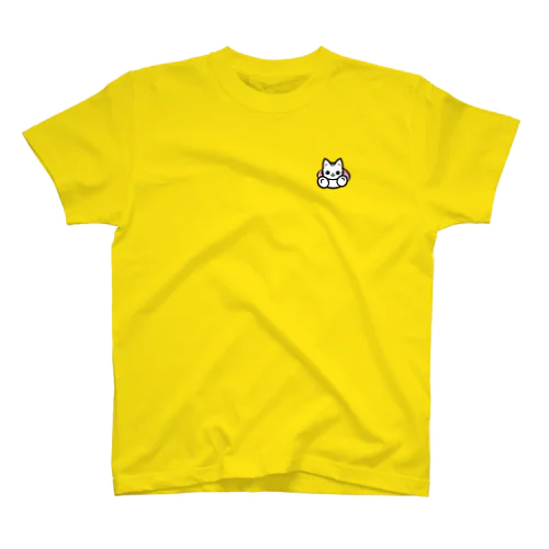 猫パンちゃん x Eri-K5 スタンダードTシャツ