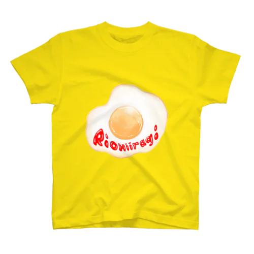 柊木の目玉焼き🍳 Regular Fit T-Shirt