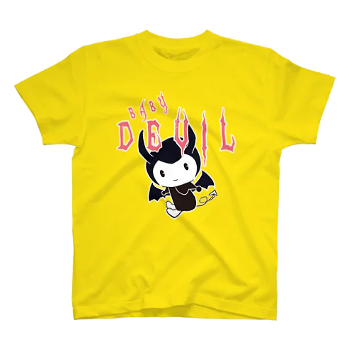Baby DEVIL Regular Fit T-Shirt