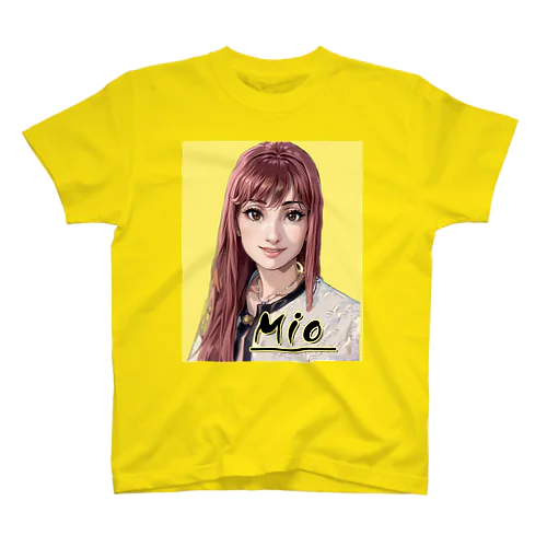 美桜姫 18thパーティ 記念シャツ(限定15着) Regular Fit T-Shirt