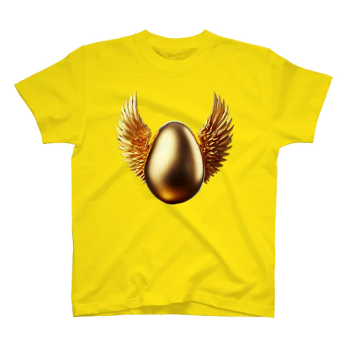 天使のたまごＴシャツ Regular Fit T-Shirt