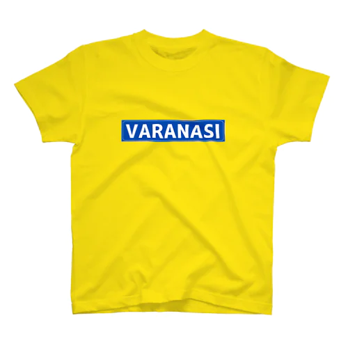 VARANASI STATION Regular Fit T-Shirt