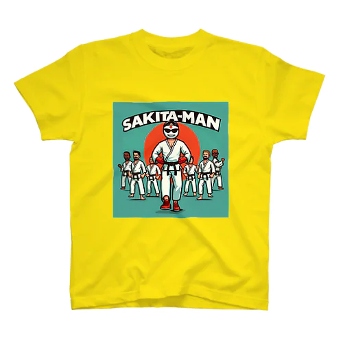 SAKITAMAN_変態仮面 Regular Fit T-Shirt