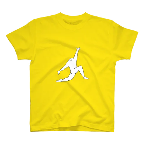 happy dancer Regular Fit T-Shirt